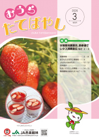 おうらたてばやし最新号